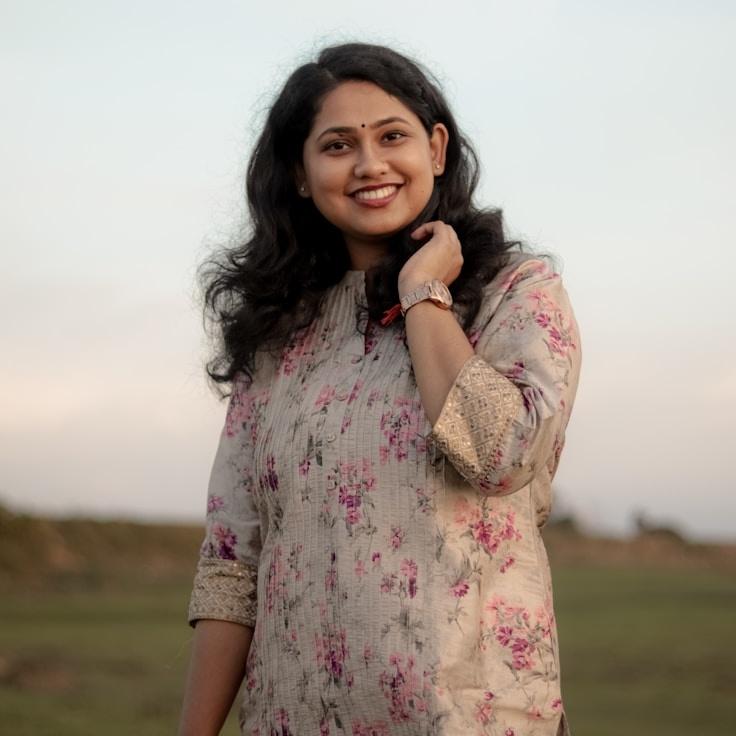 Portrait of Nova Iwasaki, group coordinator and fusion cooking expert